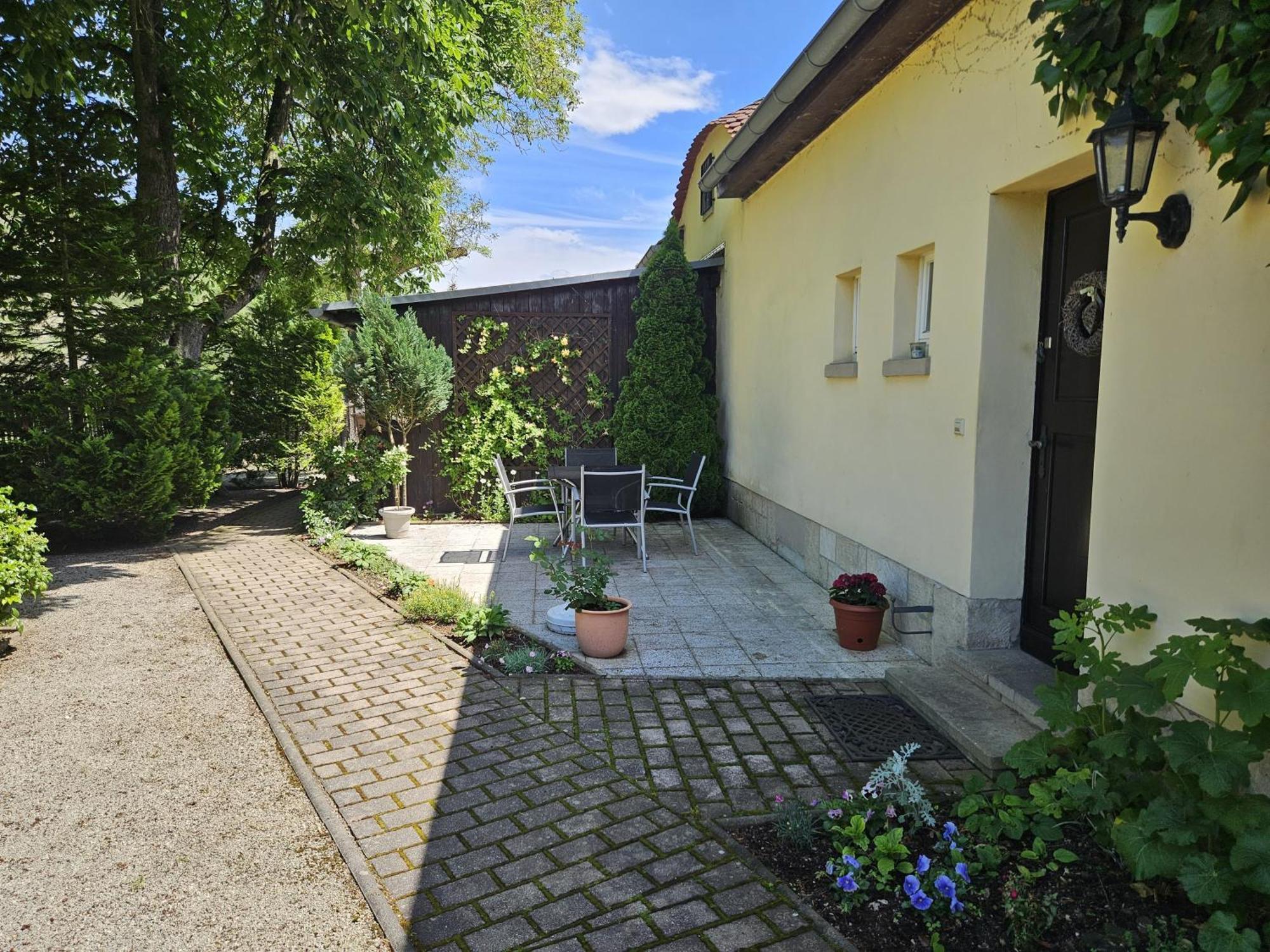 Landhaus Saaleck Naumburg  Quarto foto