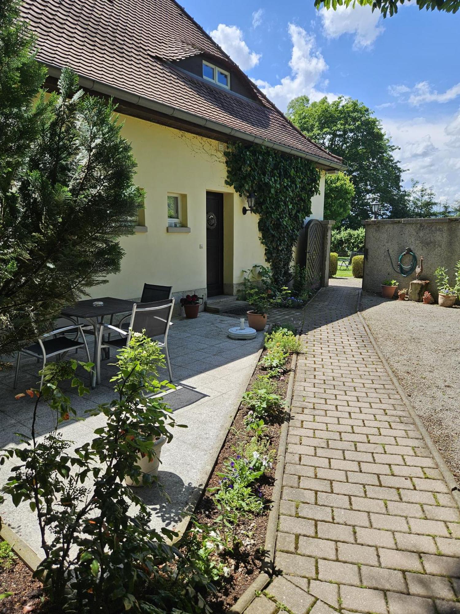 Landhaus Saaleck Naumburg  Quarto foto