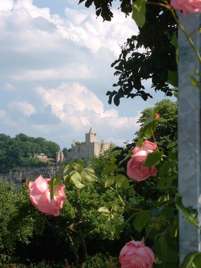 Landhaus Saaleck Naumburg  Exterior foto